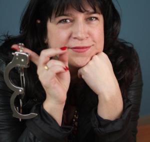 "Fifty Shades of Grey" Author EL James. Photograph courtesy of Startribune