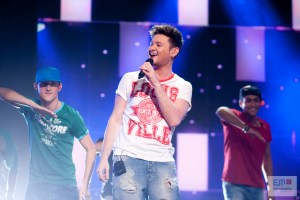 Eldar - Azerbaijan Eurovision Winner 2011 releases his new song "Heartbreaker". Photograph courtesy of  az.apa.az