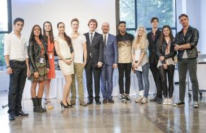 Eurovision Young Dancers participants for 2013. Photograph courtesy of EBU