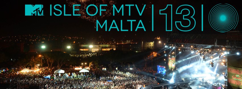 Isle of MTV concert will have a Eurovision Opening Act! Photograph courtesy of FaceBook