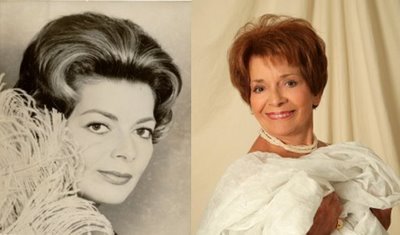 Lys Assia - Eurovision's first ever winner will perform at Stockholm Pride 2013. Photograph courtesy of last.fm