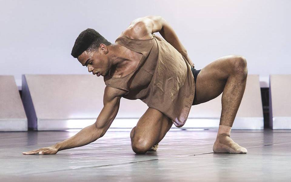 Sedrig Verwoert of The Netherlands - Winner of Eurovision Young Dancer 2013. Photograph Courtesy of EBU/Elena Volotova