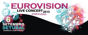 Eurovision Live Concert 2013 Portugal - Setubal. Photograph courtesy of Facebook