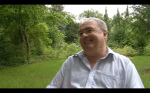 Professor Brian Singleton. Photograph courtesy of textures-platforms.com