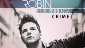 Robin Stjernberg - Swedish Eurovision Representative 2013 - Releases his new song "Crime". Photograph courtesy of elremix.com