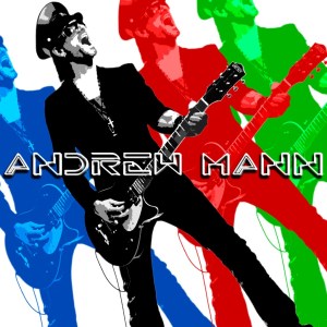 Andrew Man - Runner up at the Irish Eurosong Final 2012 goes Top 10 with his new EP - "Middle of the Dance Floor". Photograph courtesy of i-Tunes