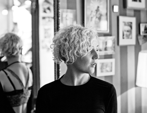 Anna Bergendahl releases a new song - "I Hate New York". Photograph courtesy of directcurrentmusic.com