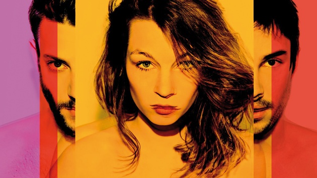 Anna Rossinelli - Swiss Eurovision Representative 2011 returns with another album and single "Let It Go". Photograph courtesy of Radio.ch