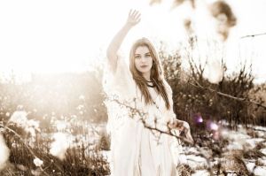 Eurovision Winner 2013 - Emmelie de Forest. Photograph courtesy of maliciouscomms.wordpress.com