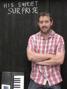 "His Sweet Surprise" - Eurovision 2014? Photograph courtesy of Soundcloud