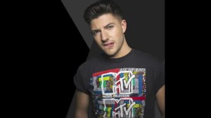 UK Eurovision Representative 2010 - Josh Dubovie is back looking and sounding better but now as Josh James. Picture of YouTube