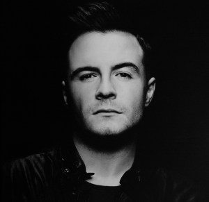 Shane Filan would be an ideal finalist in the Irish Eurosong contest for Eurovision 2014. Photograph courtesy of www.shanefilan.biz