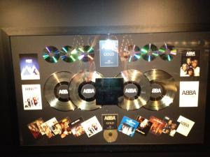 ABBA The Museum. Photograph courtesy of Greg Kemp