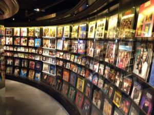 ABBA The Museum. Photograph courtesy of Greg Kemp
