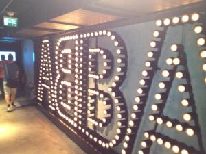 ABBA The Museum. Photograph courtesy of Greg Kemp