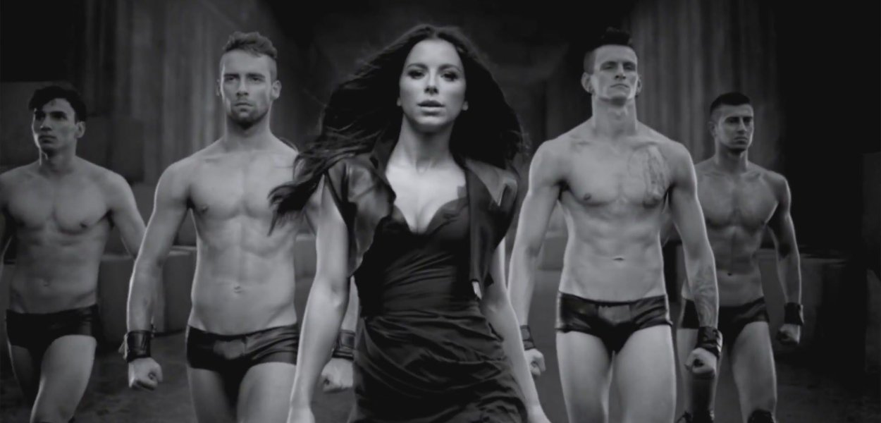 Ukraine Eurovision Representative 2008 - Ani Lorak. Photograph courtesy of solarvip.info