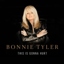 Bonnie Tyler - "This Is Gonna Hurt" -Photograph Courtesy of YouTube