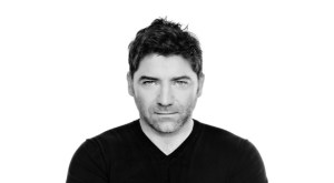 Brian Kennedy- Irish Eurovision Representative 2006. Photograph courtesy of Olympia.ie