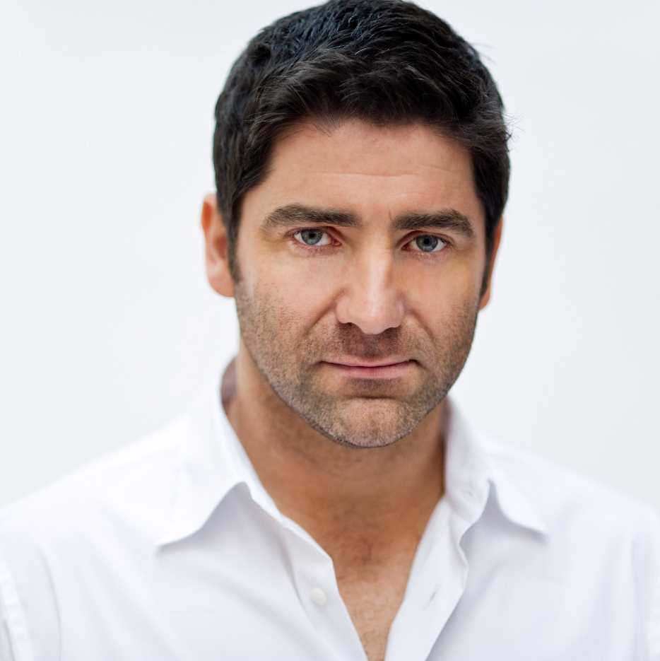 Brian Kennedy. Photograph courtesy of Facebook
