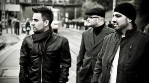 Compact Disco - Hungarian Eurovision Representatives 2012- are back with the great new song "We Will Not Go Down". Photograph courtesy of last.fm