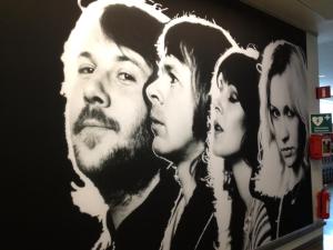 ABBA The Museum. Photograph courtesy of Greg Kemp