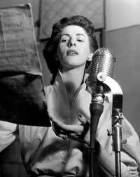 The first ever singer at Eurovision - Mis Jetty Paerl passes away. RIP. Photograph courtesy of dutchaidan.blogspot