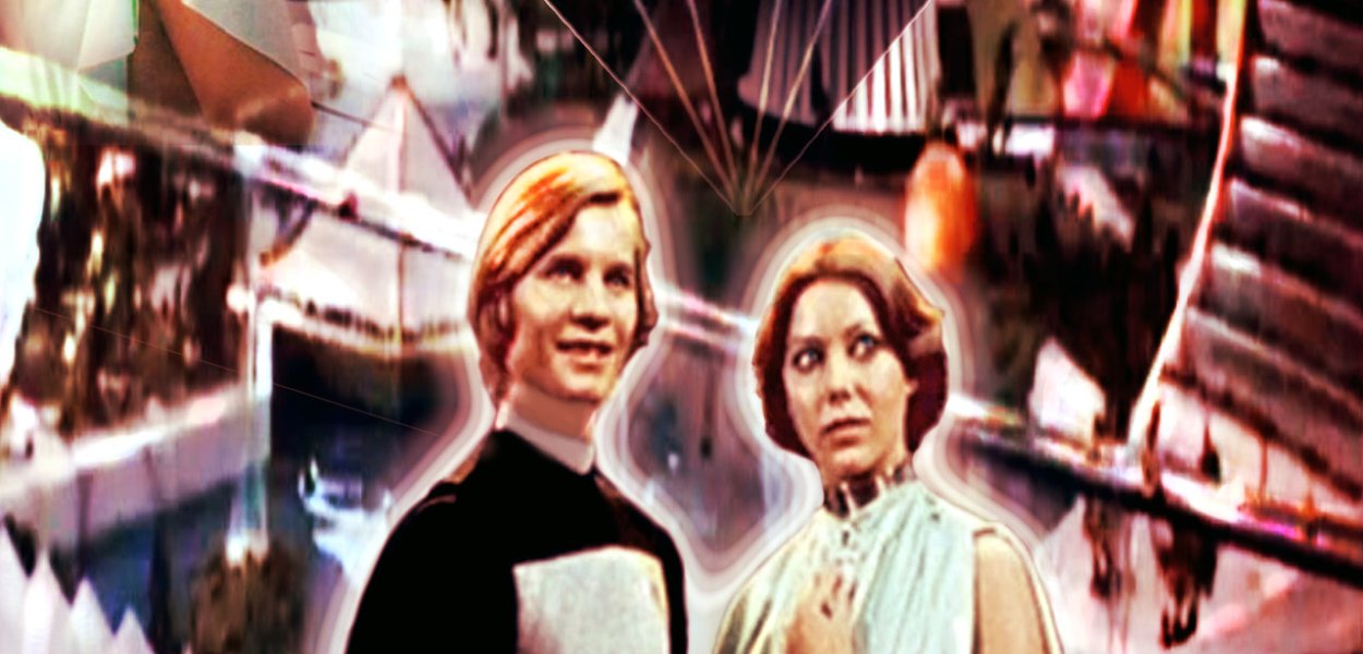 Johnny "Logan's Run" on the Irish Charts Day 3. Photograph Courtesy of trekspace.ning.com