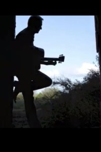 Marc Roberts - New Album "Now & Then". Photograph courtesy of YouTube