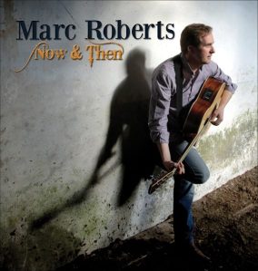 Marc Roberts - Irish Eurovision Runner Up 1997 releases his new album "Now & Then". Photograph courtesy of Facebook