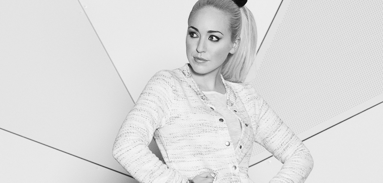 Margaret Berger New Music. Photograph courtesy of www.slottsfjell.no