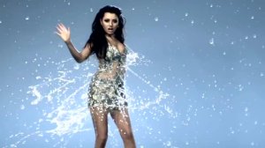 Safura - Azeri Eurovision Representative 2010. Photograph courtesy of vaybe.tv