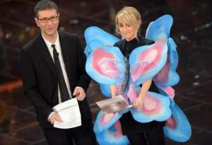 Sanremo 2014 details. Photograph courtesy of www.liquida.it