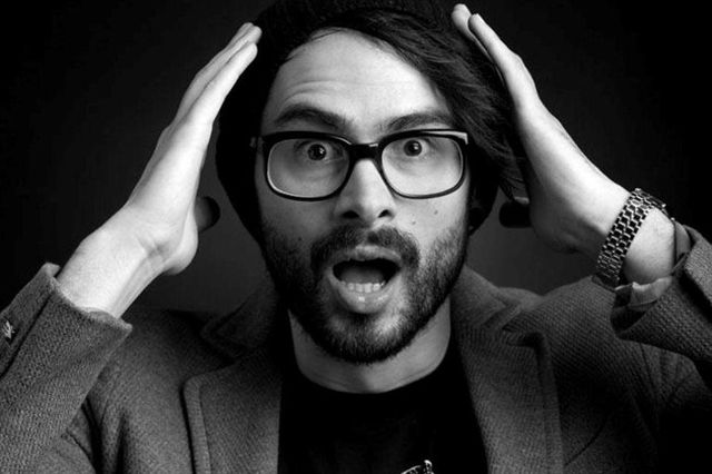 Byealex - Hungarian Top 30 YouTube Hits for 2013. Photograph courtesy of hir24.hu