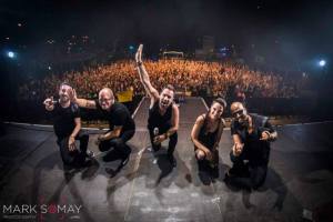 Compact Disco - "The Storm". Photograph courtesy of MarkSomayPhotography.com