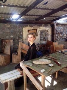 Emmelie de Forest - Hunter and Prey. Photograph Courtesy of Facebook