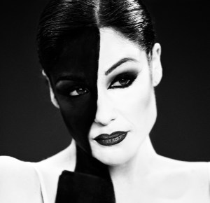 Ira Losco - "The Fire". Photograph courtesy of Kurt Paris