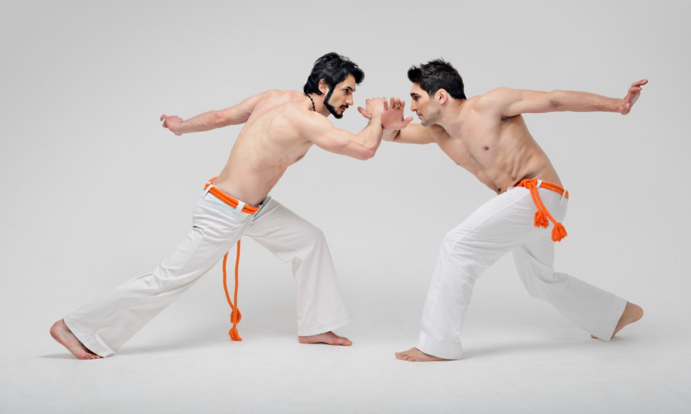 Sain Ferhad and Farid Mammadov. Photograph courtesy of SainFerhad.com