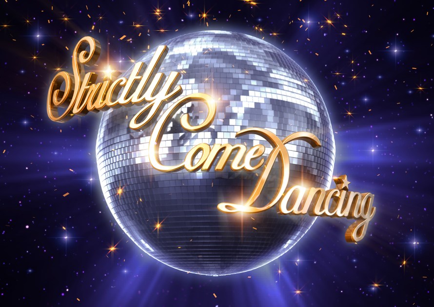 Strictly Come Dancing. Photograph courtesy of Balletnews.co.uk