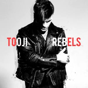 Tooji releases "Rebels". Photograph courtesy of Tooji Facebook