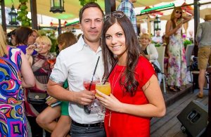 Birgit Oigemeel gives birth to a Baby Boy. Photograph courtesy of Martin Dremljuga