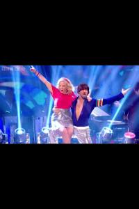 Deborah Meaden and Robin Windsor. Picture courtesy of BBC YouTube