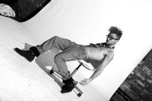 Eurogala Night 2013 - Tim Schou. Photograph courtesy of foroeurosongcontest.es