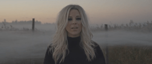 Krista Siegfrids - Can You See Me? Photograph courtesy of Krista Siegfrids YouTube