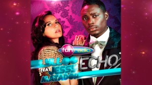 Lylloo featuring Jessy Matador. Photograph courtesy of LYPRODMUSIC.