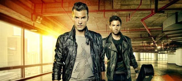 Sinplus - Phoenix From The Ashes. Photograph courtesy of Sinplus Facebook