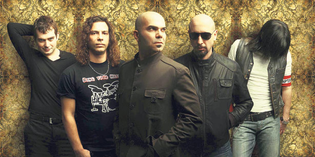 Turkish Eurovision Representatives yüksek sadakat. Photograph courtesy of weeklyzaman.com