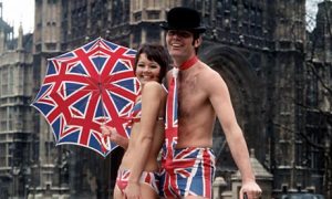 TV Show wants UK Eurovision Fans.  Photograph courtesy of  Hadley Freeman and The Guardian