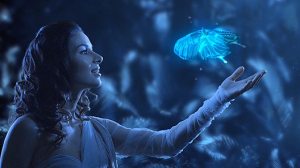 Zlata Ognevich. Photograph courtesy of YouTube