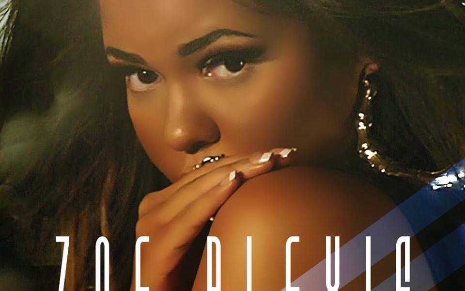 Zoe Alexis - Steady As You Go. Photograph courtesy of Zoe Alexis Facebook