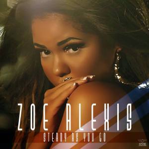 Zoe Alexis - Steady As You Go. Photograph courtesy of Zoe Alexis Facebook